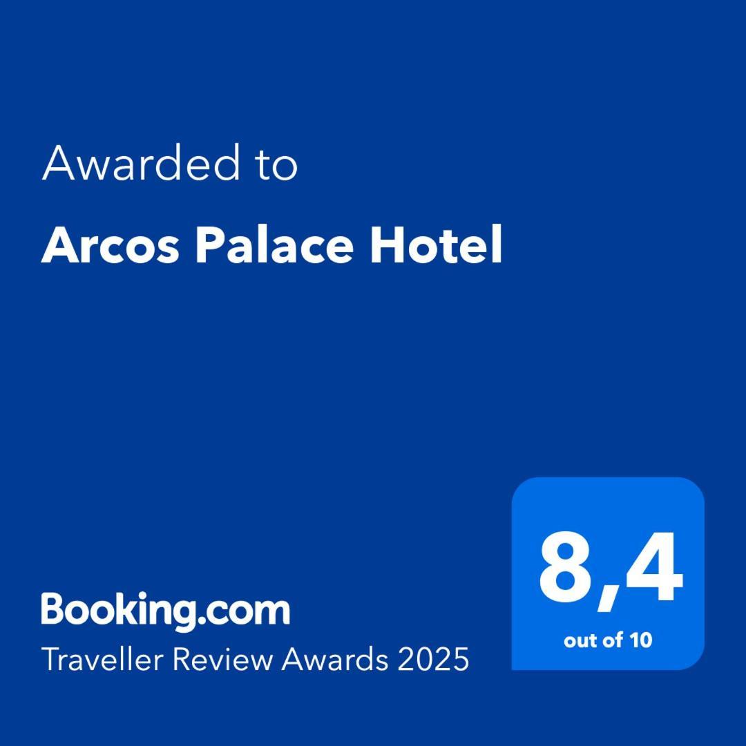 Arcos Palace Hotel Eksteriør bilde